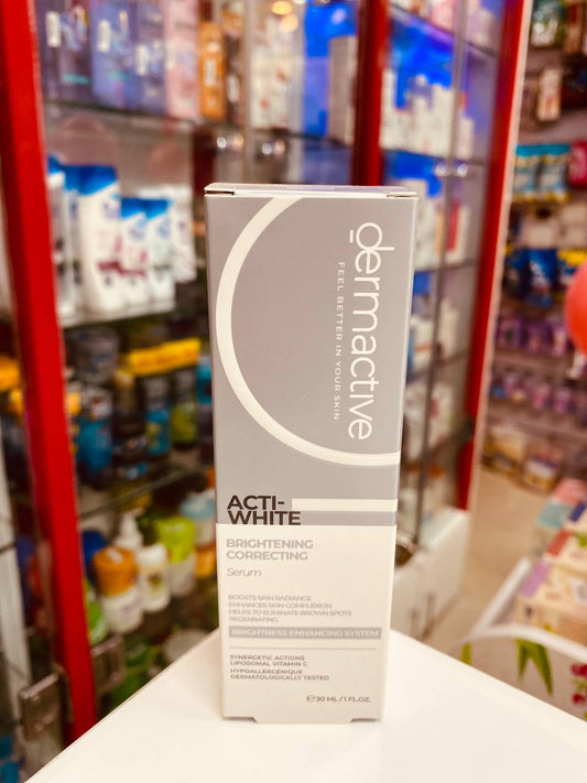 DERMACTIVE ACTI-WHITE CORRECTING SERUM 30ML