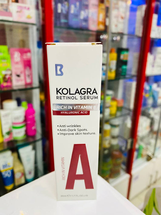 KOLAGRA RETINOL SEURM 30ML