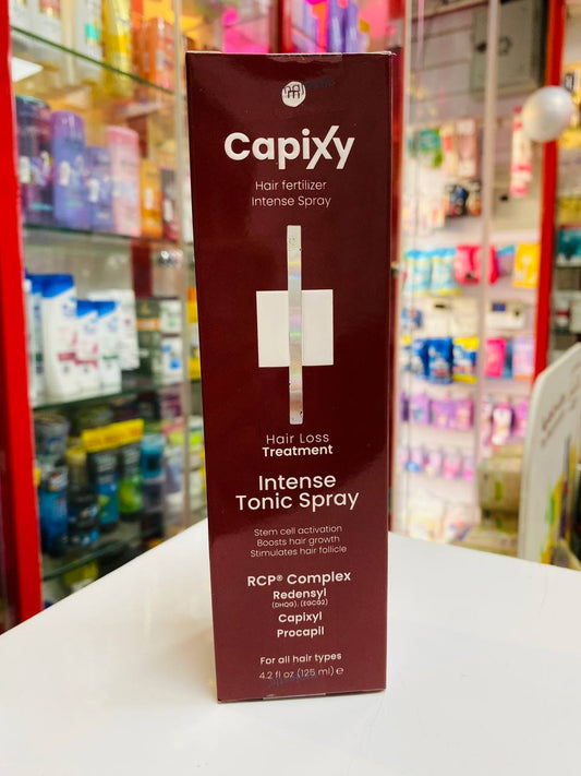 CAPIXY INTENSE TONIQUE SPRAY 125ML