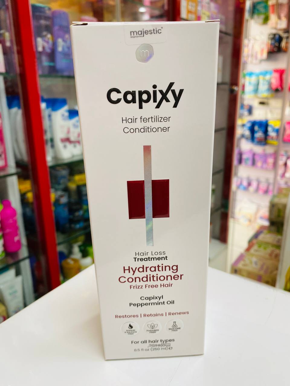 CAPIXY HAIR FERTILIZER CONDITIONER 250ML