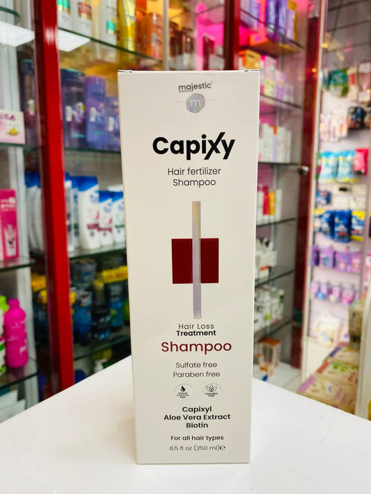 CAPIXY HAIR FERTILIZER SHAMPOO 250ML