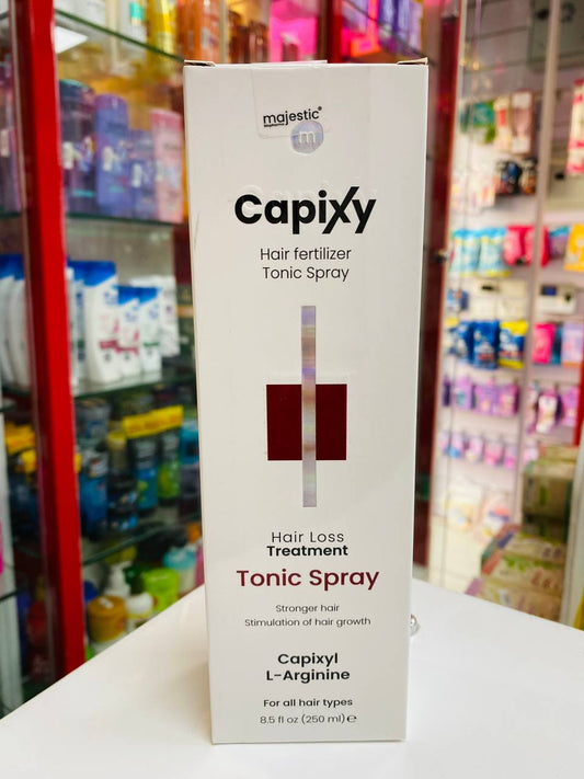 CAPIXY HAIR FERTILIZER TONIC SPRAY 250ML