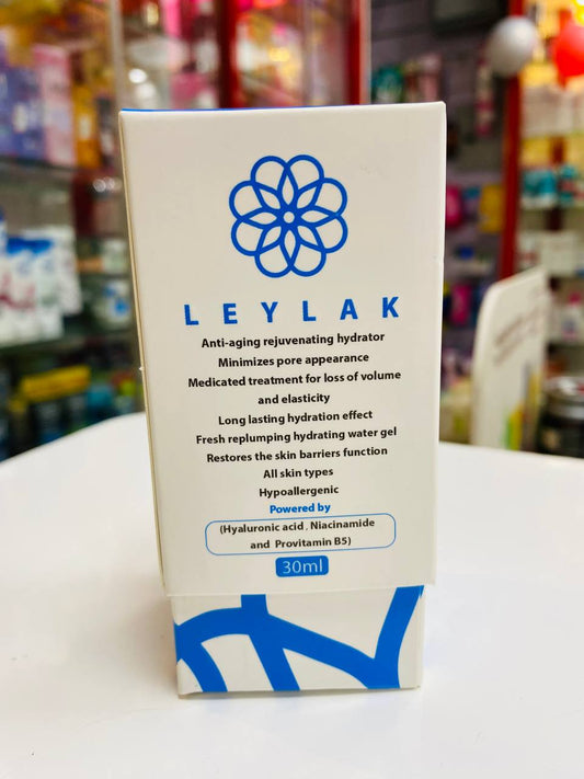 LEYLAK NIACINAMIDE SERUM 30ML