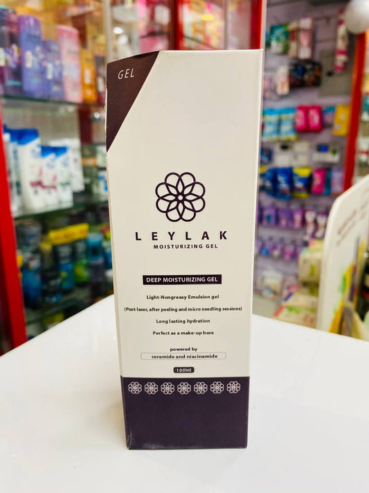 LEYLAK MOISTURIZING GEL 100ML