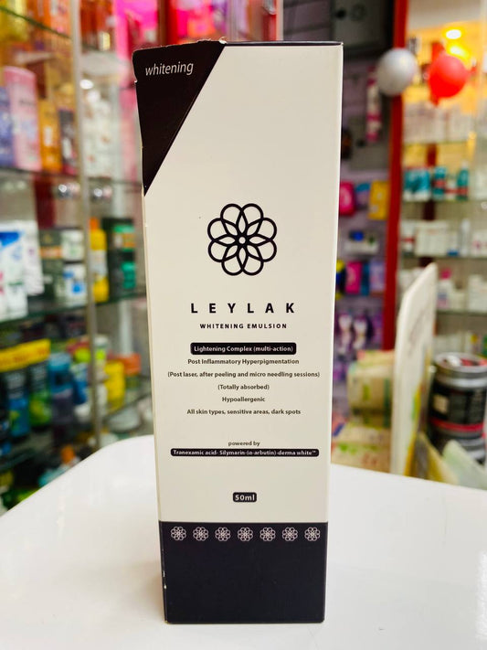 LEYLAK WHITENING EMULSION 50ML