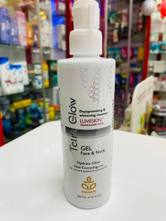 TETRA GLOW GEL FACE&NECH 200ML