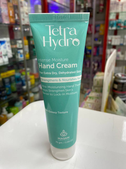 tetra hydro hand cream 75gm