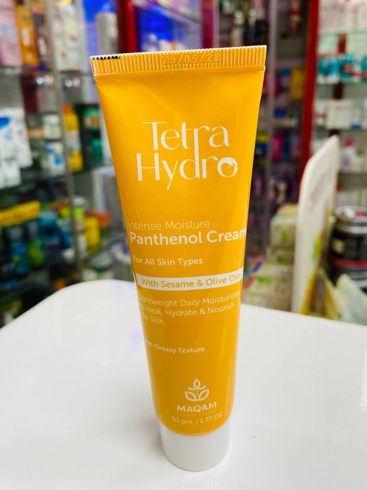 TETRA HYDRO PANTHENOL CREAM 50GM