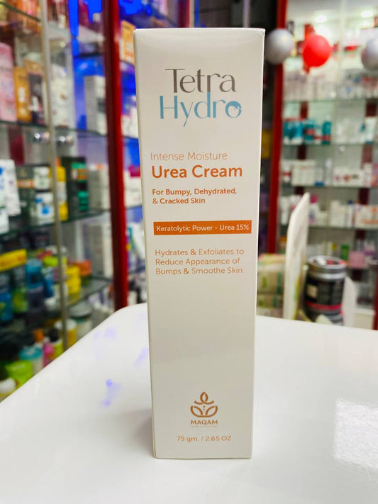TETRA HYDRO UREA CREAM 75GM