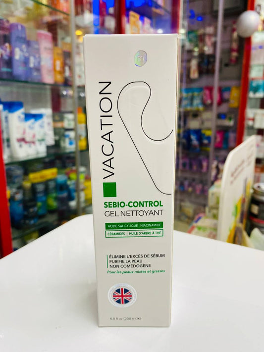 VACATION CLEANSER HYDRO GEL 200ML