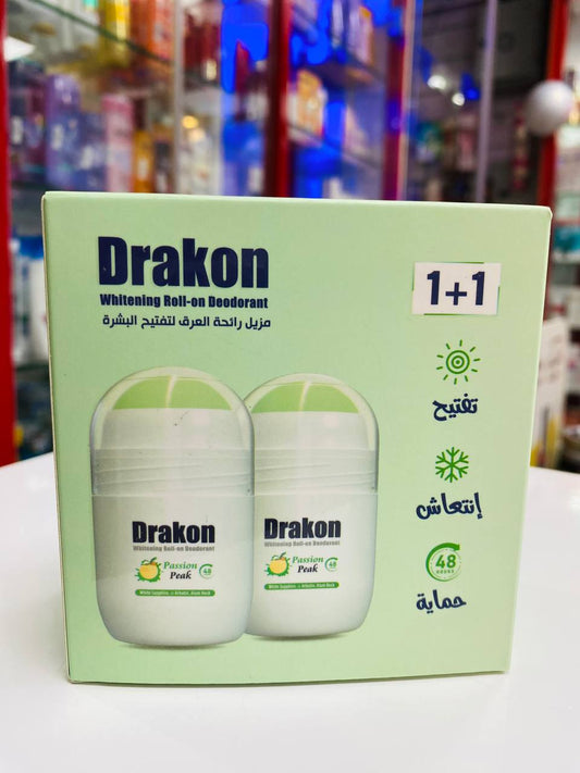 DRAKON ROLL-ON PASSION PEAK (1+1)