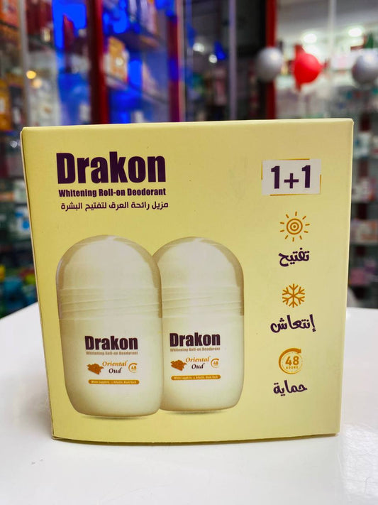 DRAKON ROLL-ON OUD (1+1)