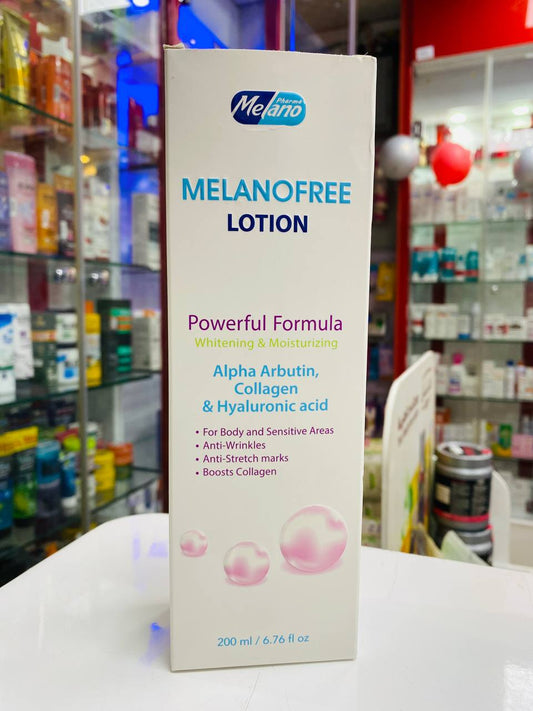 MELANOFREE LOTION 200ML