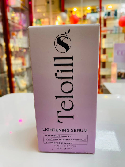 TELOFILL LIGHTENING SERUM 30ML
