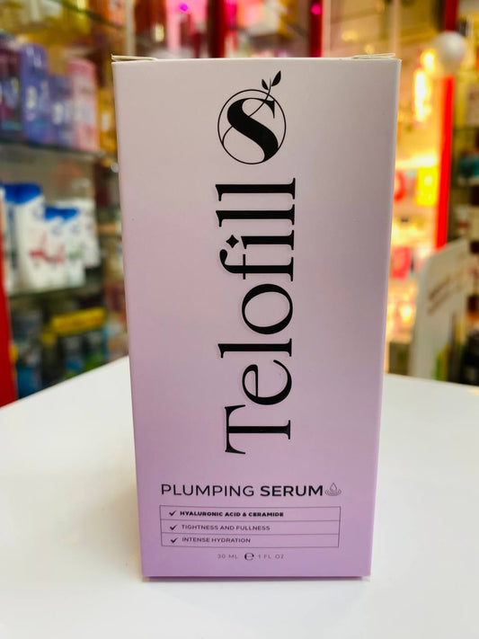 TELOFILL PLUMPING SERUM 30ML