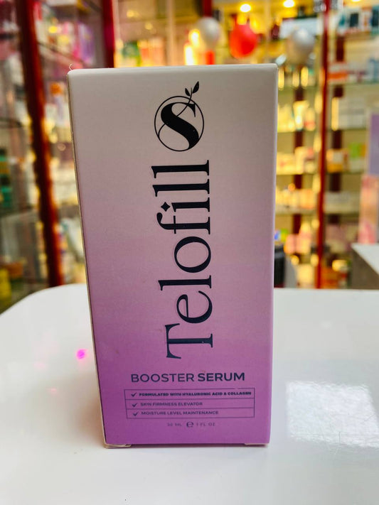telofill booster serum 30ml