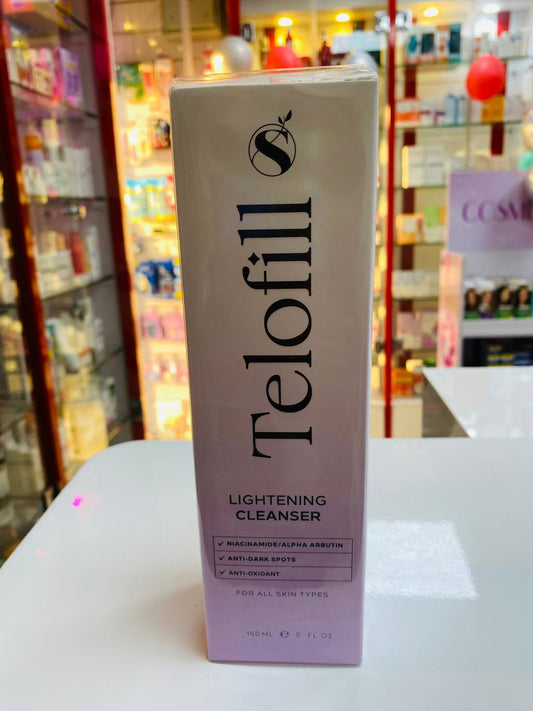 TELOFILL LIGHTENING CLEANSER 150ML