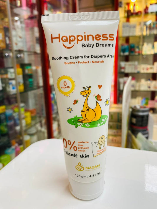 HAPPINESS BABY DREAMS 125MG