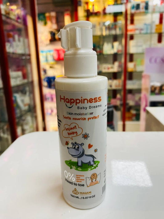 happiness kids moisturizer lotion 150ml