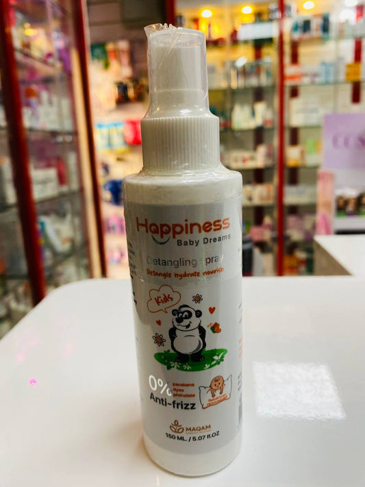 HAPPINESS BABY DETANGLING SPRAY 150ML