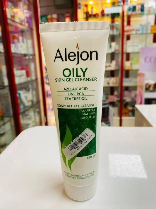 ALEJON OILY SKIN GEL 150GM