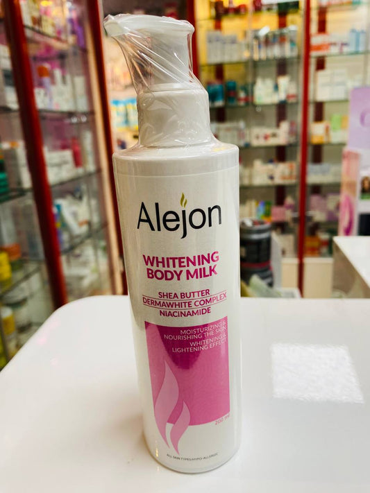 ALEJON WHITENING BODY MILK 200ML