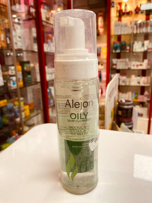 ALEJON OILY SKIN CLEANSER 200ML
