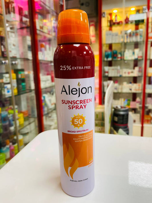ALEJON SUNSUREEN SPRAY 200ML