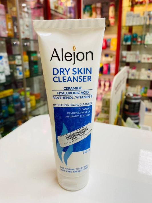 ALEJON DRY SKIN CLEANSER 150ML