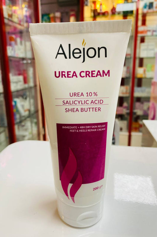 ALEJON UREA CREAM 10% 200GM