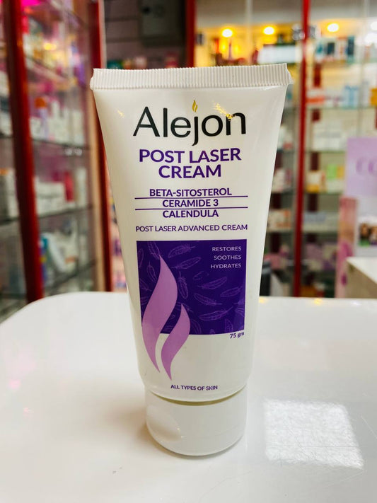 ALEJON POST LASER CREAM 75GM