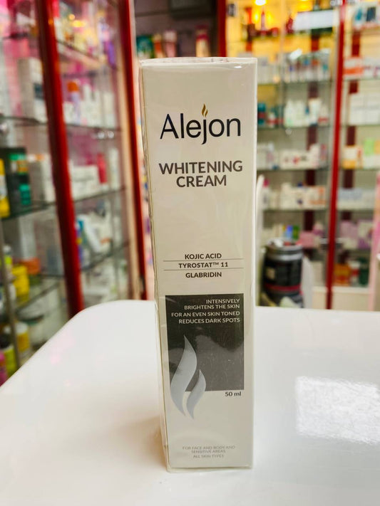 ALEJON WHITENING CREAM 50ML