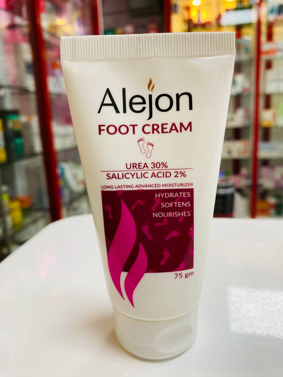ALEJON FOOT CREAM 75 ML
