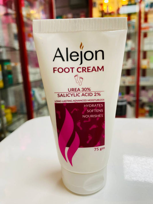 ALEJON FOOT CREAM 75 ML