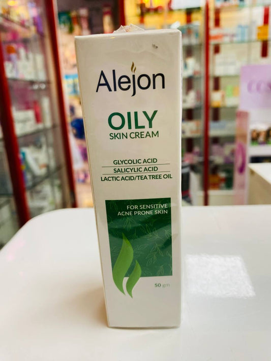 ALEJON ACNE CREAM 50G