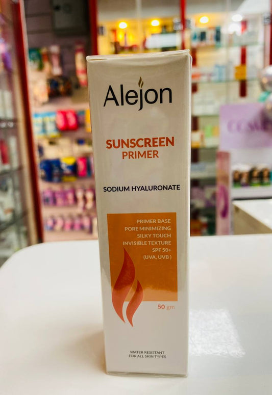 ALEJON SUNSCREEN PRIMER 50GM
