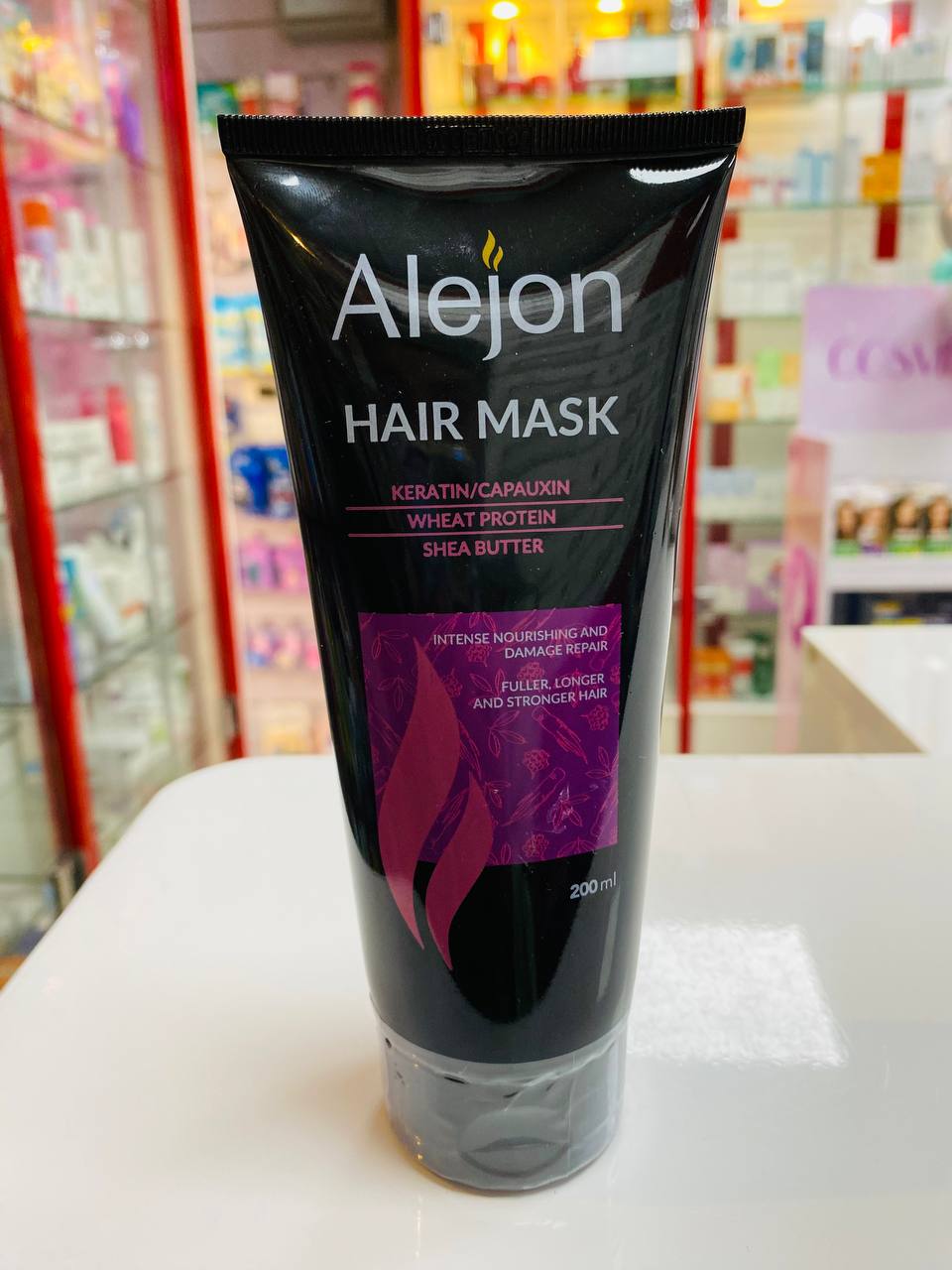 ALEJON HAIR MASK 200ML