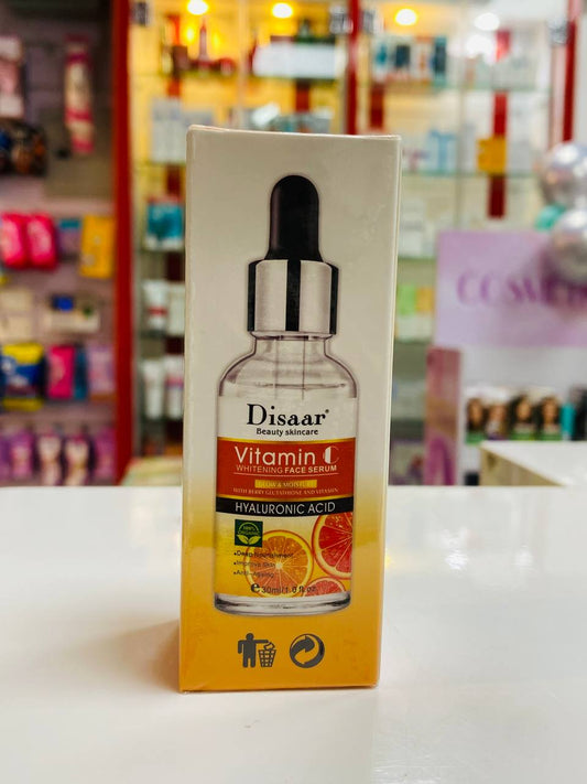 DISAAR VIT C FACE SERUM 30ML