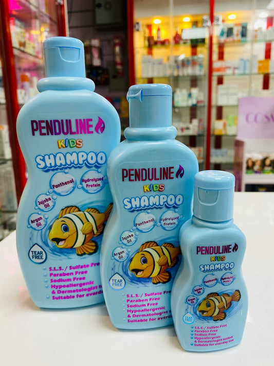 PENDULINE SHAMPOO