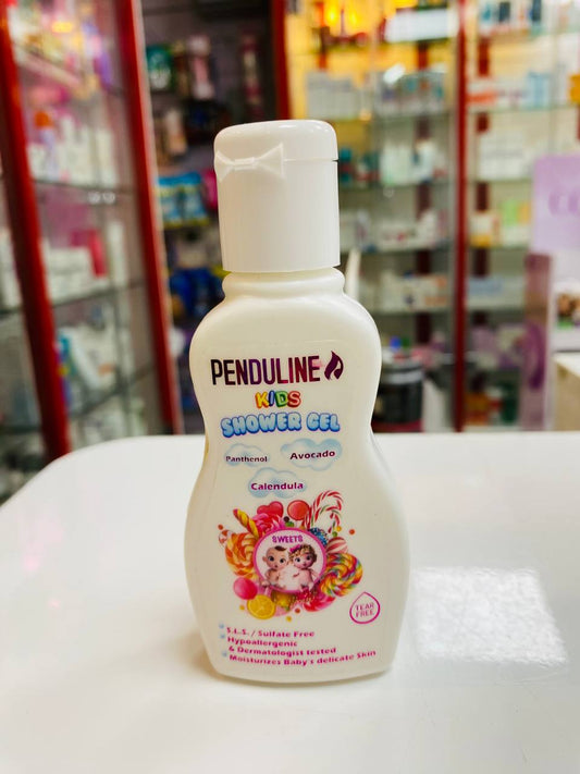 PENDULINE SHOWER GEL KIDS SWEETS 65ML
