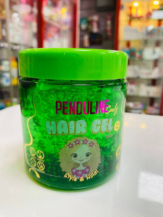 PENDULINE CURLY KIDS HAIR GEL 250ML