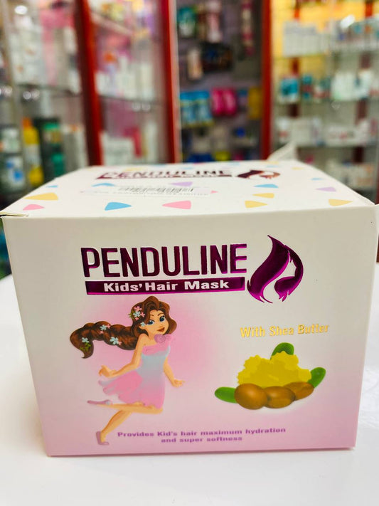 PENDULINE  KIDS HAIR MASK SHEA BUTTER  300ML