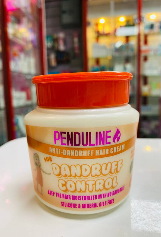 PENDULINE ANTI-DANDRUFF HAIR  TEA TREE CREAM 150GM