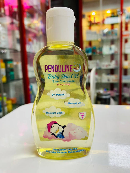PENDULINE BABY SKIN OIL 100ML