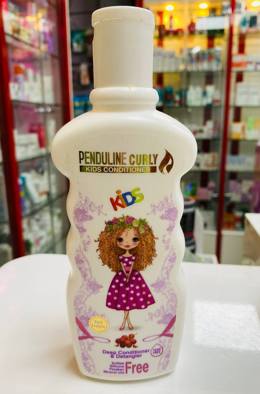 PENDULINE CURLY KIDS CONDITIONER 300ML