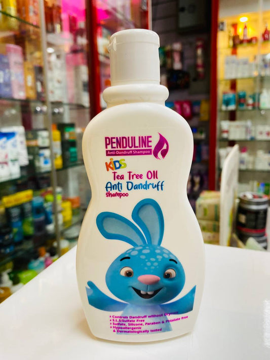 PENDULINE ANTI-DANDRUFF SHAMPOO KIDS 300ML
