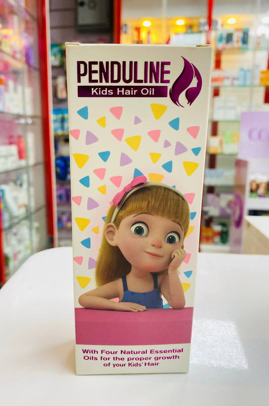 PENDULINE HAIR OIL 120ML