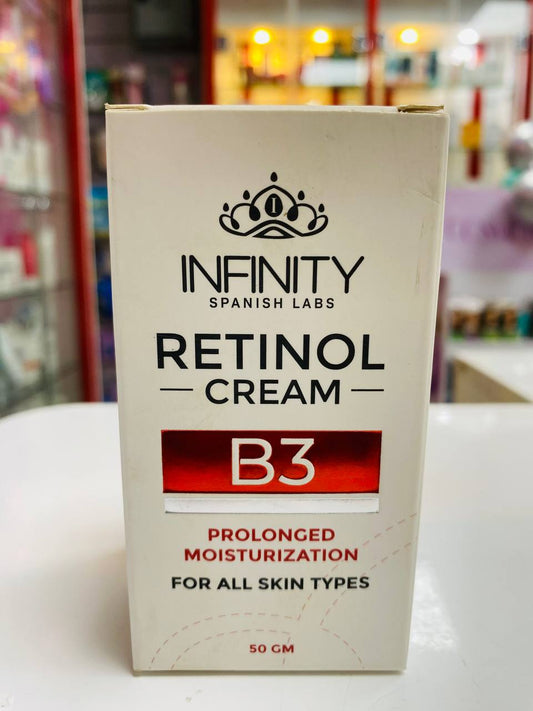 INFINITY RETINOL CREAM 50GM