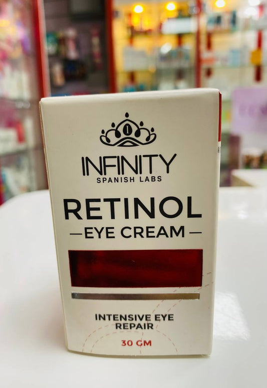 INFINITY RETINOL EYE CREAM 30GM