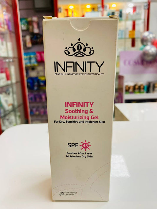 INFINITY POST LASER GEL 120ML